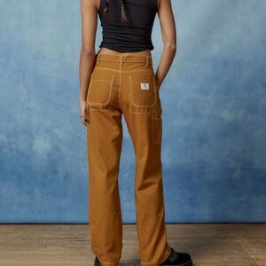 Double knee carpenter pants